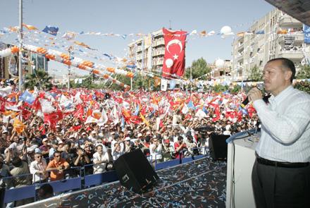 Политический ислам в Турции