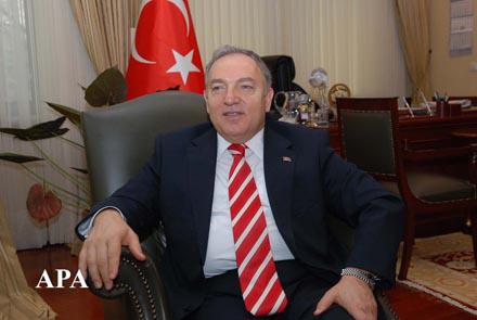 Посол Турции верит, что президент Обама не произнесет слова "геноцид армян"