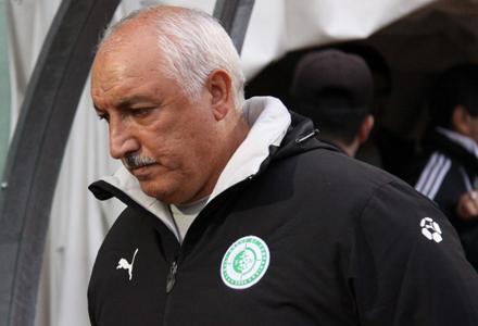 Агасалим Мирджавадов: "Надеюсь на своих игроков"