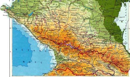 Россия решает проблему Северного Кавказа