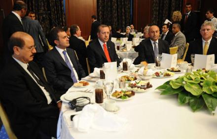 Израильский посол в Турции остался без ужина