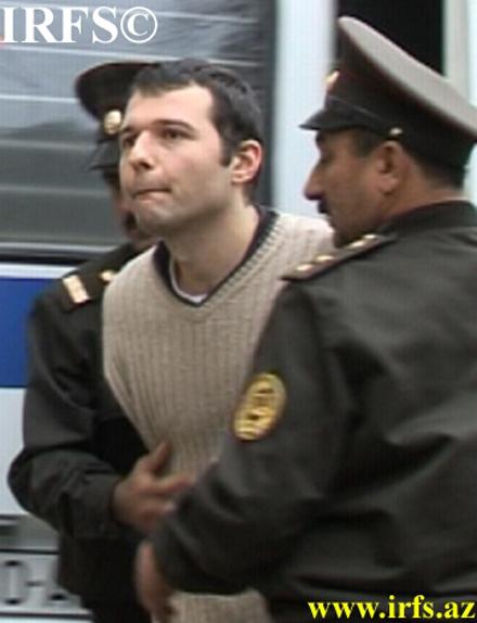 Аднана Гаджизаде перевели в отдаленную колонию