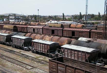 Транзит грузов через Азербайджан значительно вырос