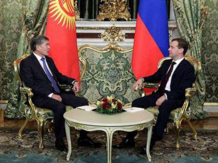 Президент Кыргызстана "все перепутал",