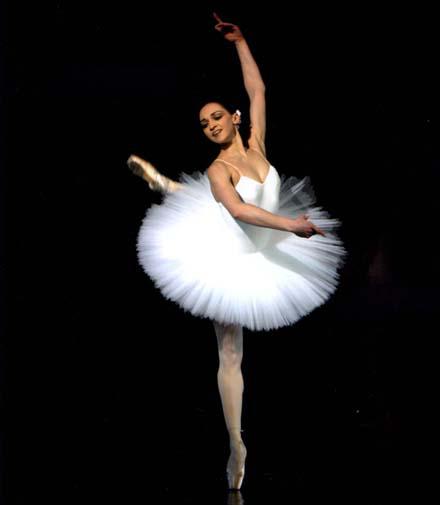 Звезда укpаинского балета