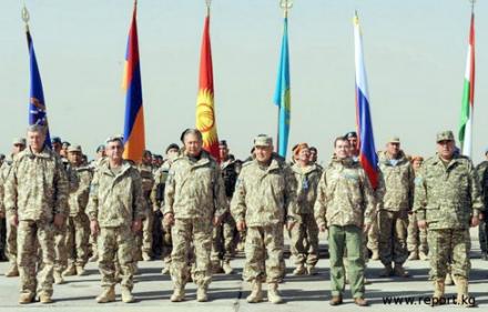 Азербайджан пугают ОДКБ