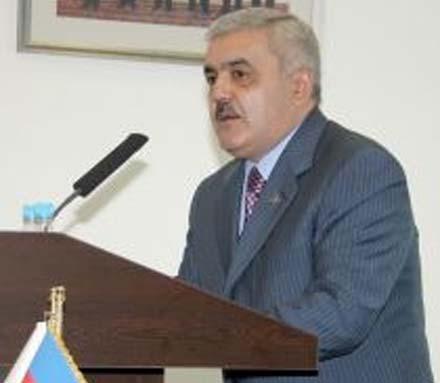 Ровнаг Абдуллаев доволен 2010 годом