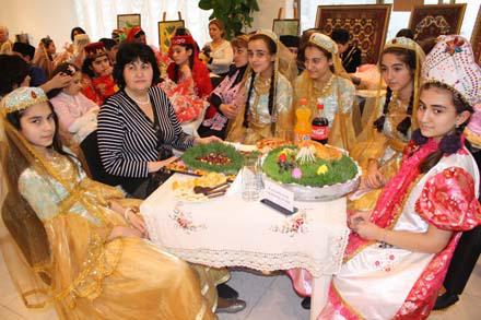 "Здравствуй, Новруз"
