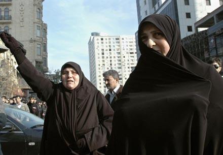 Запрет на ношение хиджаба является государственной политикой