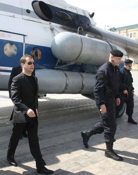 "Бандиты есть везде"