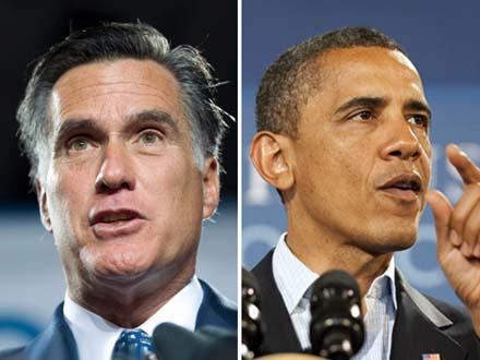 Обама против Ромни в вопросе занятости