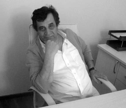 Композитор Сиявуш Керими: "Образование стало для меня отраслью, которой я готов посвятить жизнь"