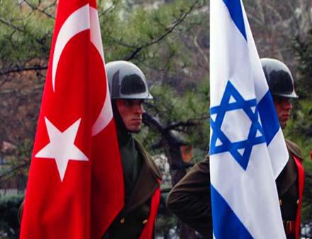 Израиль-Турция: наломали дров