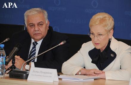 Азербайджан стал важнейшим торговым партнером Литвы на Южном Кавказе,