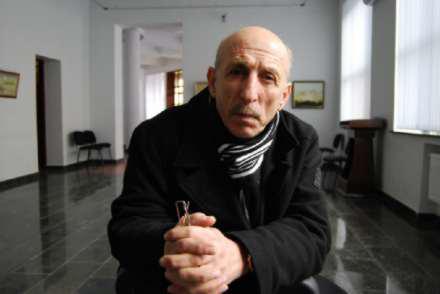 Хранитель традиций в современном искусстве
