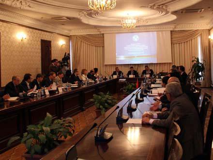 Азербайджанец стал председателем Совета СНГ по спорту