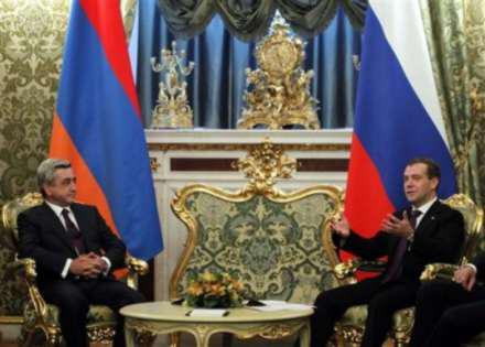 "Встреча прошла в теплой дружественной обстановке"