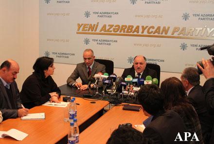 Использовать потенциал посольств для продвижения азербайджанской продукции
