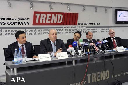 Азербайджанских бизнесменов призвали вести дела в Австрии
