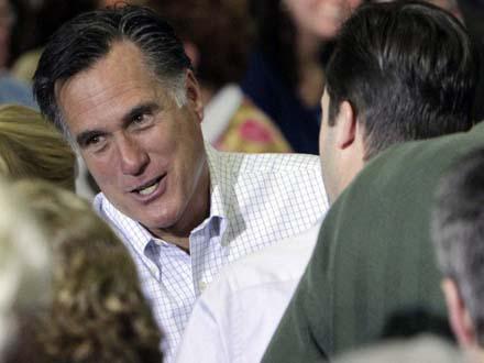 Удачный вторник для Митта Ромни