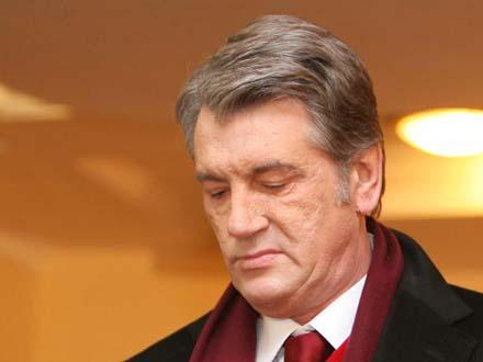 Ющенко в суде дал показания против Тимошенко