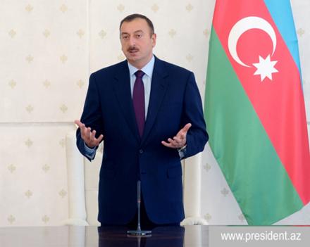 "Азербайджанская армия - самая сильная в регионе"