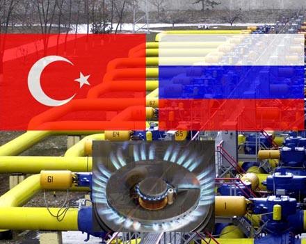 Турция усиливает позиции страны-транзитера энергоносителей