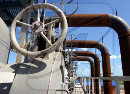 Азербайджанский газ хотят получить Украина и Болгария