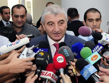 ЦИК утвердила итоги парламентских выборов в Азербайджане