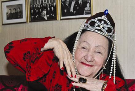 Ушла из жизни королева азербайджанского танца