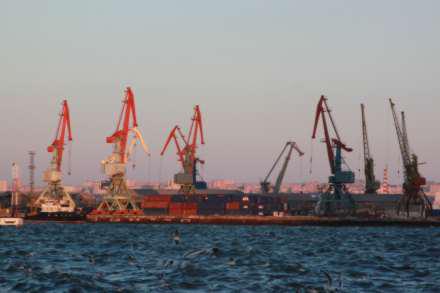 Туркменистан рвется на Запад