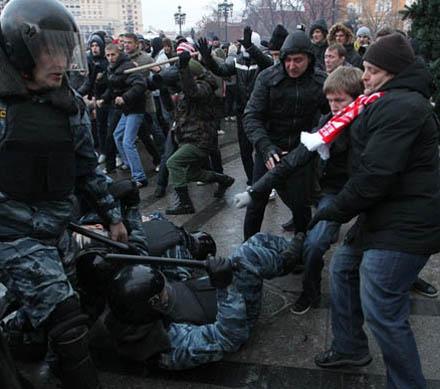 Азербайджанцам в Москве грозит опасность