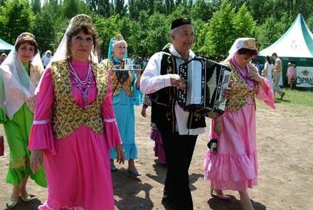 Самый летний праздник