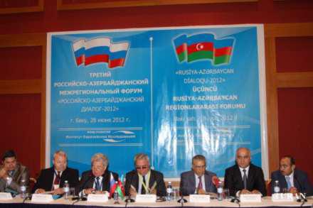 Азербайджан и Россия: курс на сотрудничество