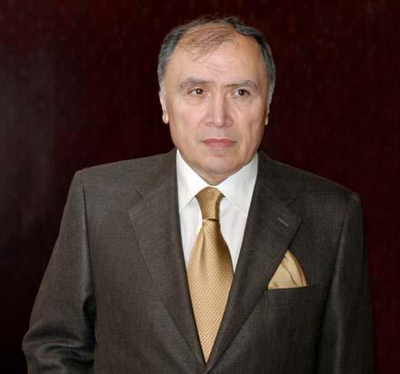 Акиф МЕЛИКОВ: "Это тест для Николя Саркози и Сержа Саркисяна"