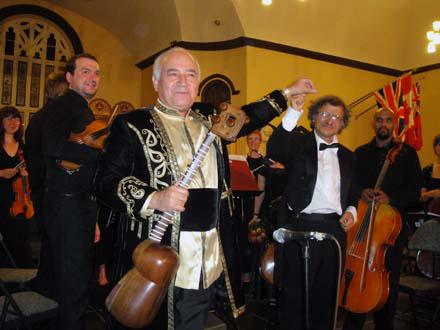 Триумф азербайджанской музыки в далекой Ниагаре