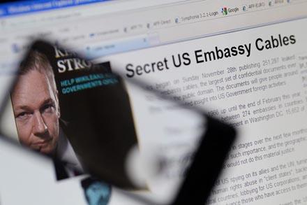 WikiLeaks, секреты и ложь