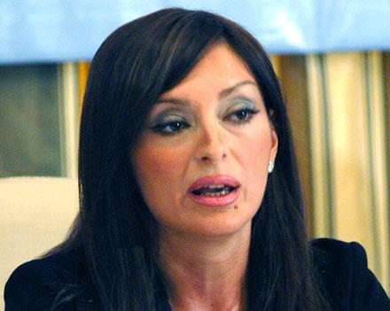 Первая леди Азербайджана стала номинантом титула "Великая женщина XXI века"