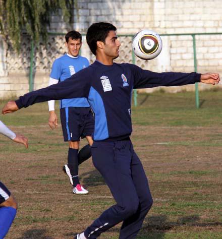 Азербайджанский футболист не стоит 400 тысяч долларов