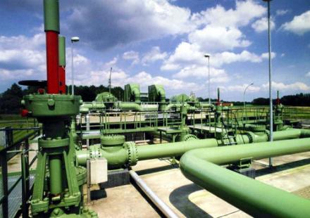 Азербайджан начал поставки природного газа в Европу