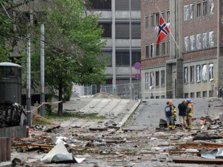 Теракта в Норвегии можно было избежать
