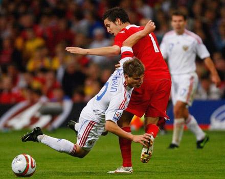 Англия и Испания попали на Чемпионат мира