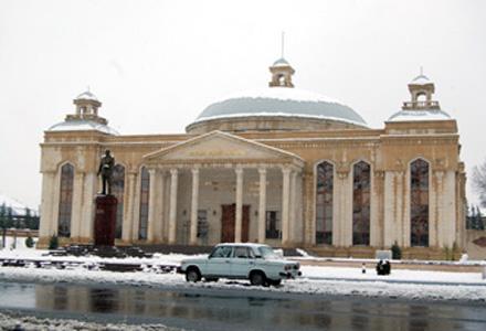 Ильхам Алиев посетил Гейчай