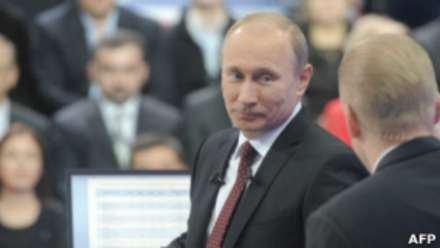 Путин: итоги выборов отражают реальный расклад сил