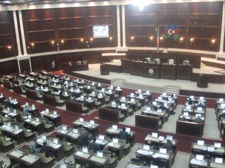 Старый новый парламент