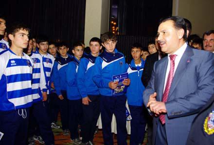 Хафиз Мамедов: "В "Бакы" будет больше местных игроков"