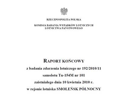 Польша нашла виновных