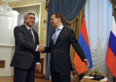 Все зависит от Армении