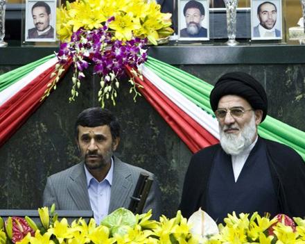 Ахмадинежад "откроет новую главу" в истории Ирана?