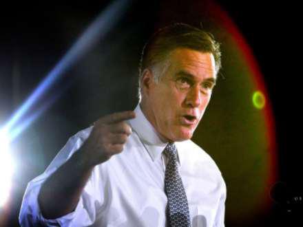 Ромни пообещал напасть на Иран,